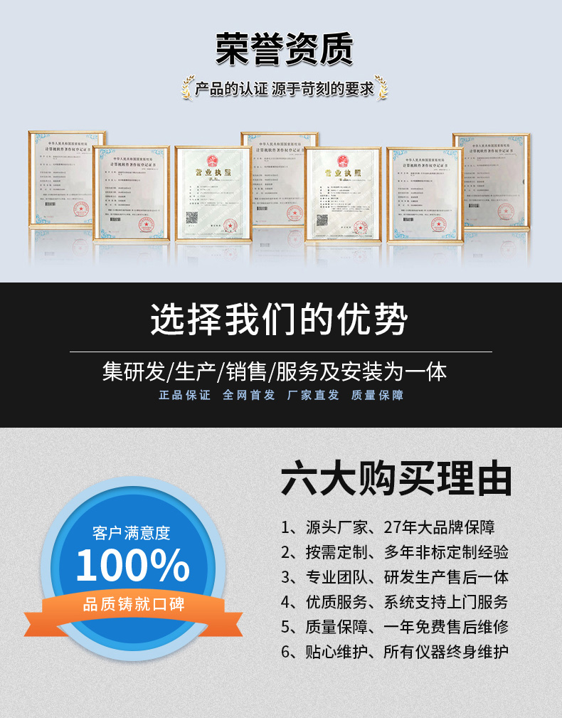 威格多路溫度測量儀 溫升測試儀(VG1016W)廠家直銷，品質(zhì)保障插圖6