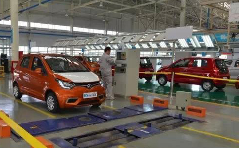 純電動汽車電機(jī)測試中的動態(tài)特性插圖